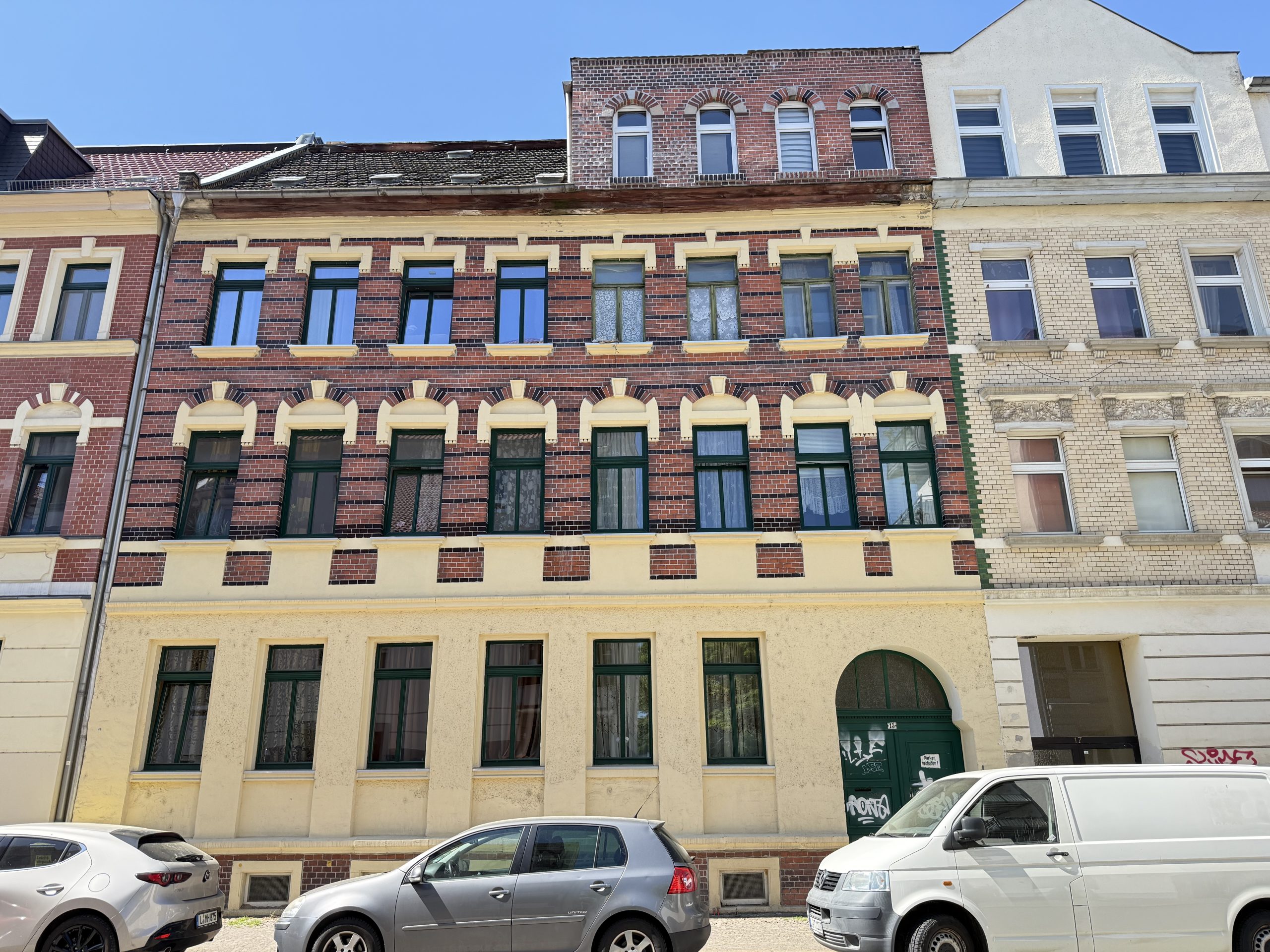 Geraer Straße, Leipzig