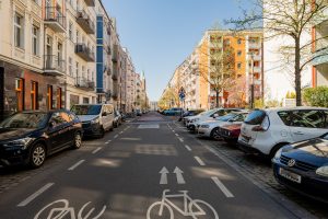 Fahrradstraße