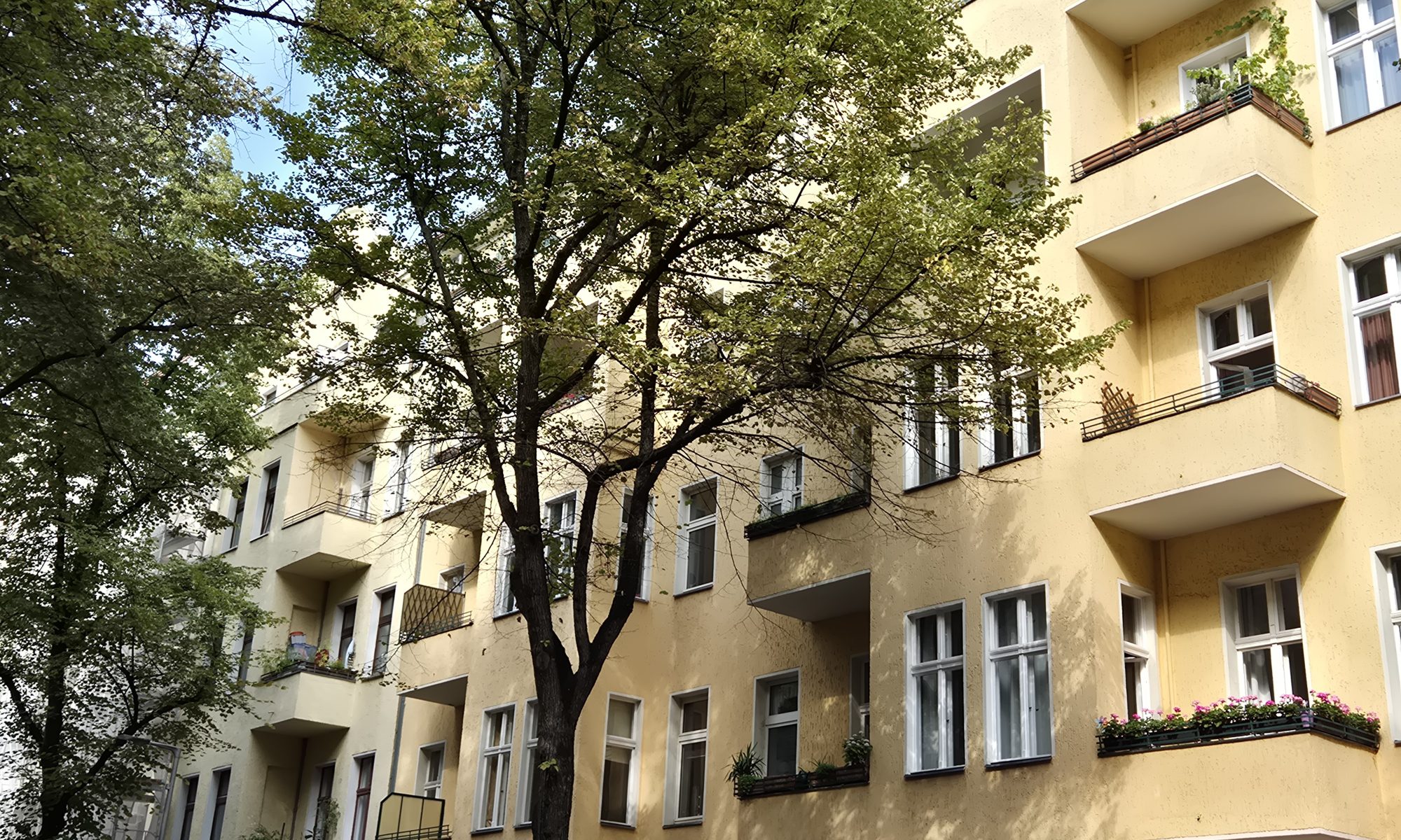 Charlottenburg Pallocca Immobilien