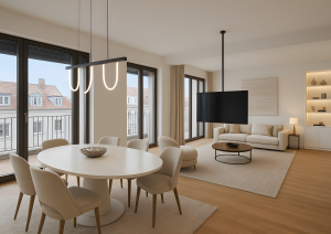 Penthouse H9 Pallocca Immobilien