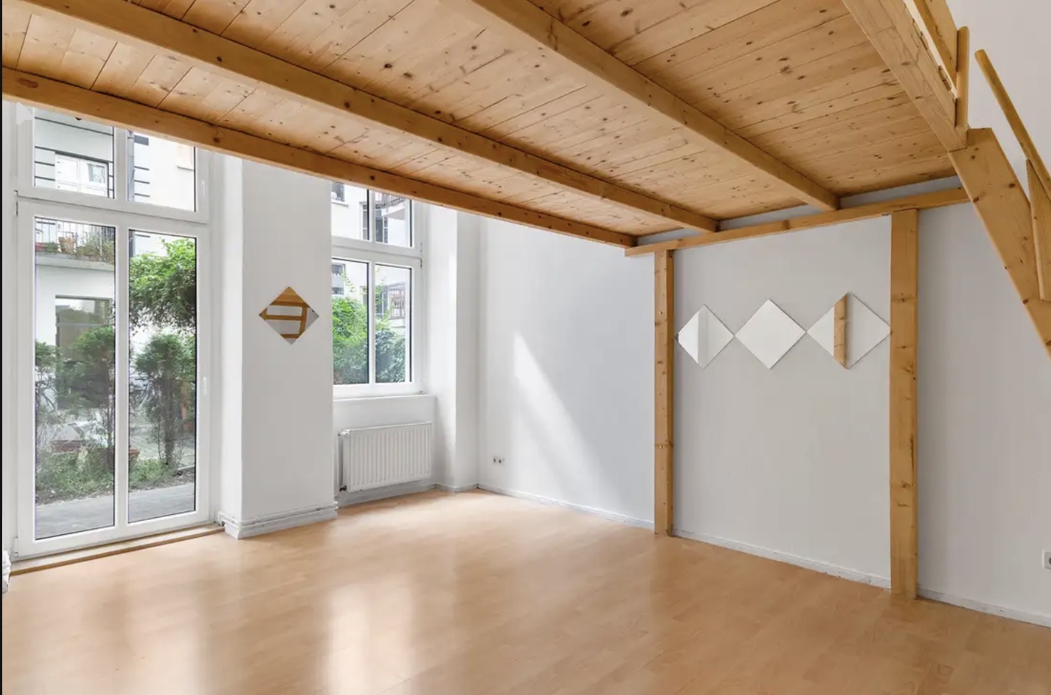 Prenzlauer Berg Pallocca Immobilien 1 Zimmerwohnung