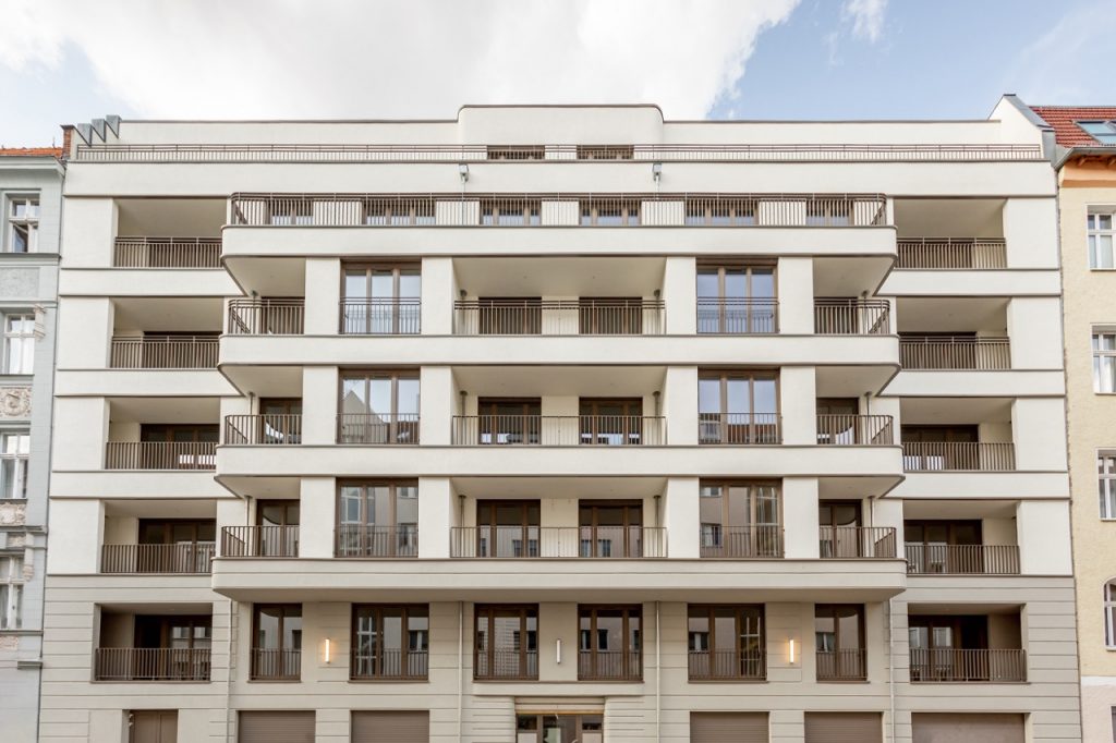 H9 Projekt Neubau Schöneberg