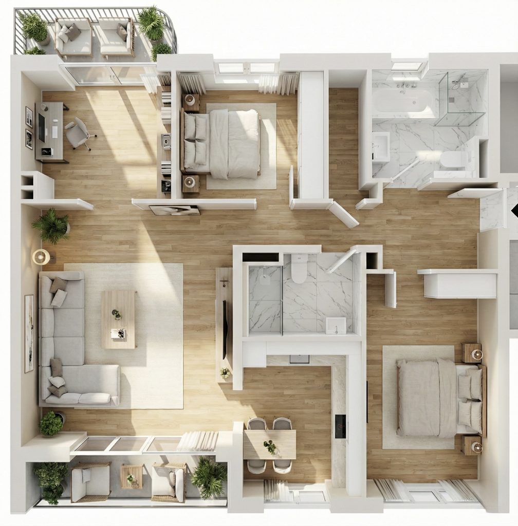 H9-25 Pallocca Immobilien