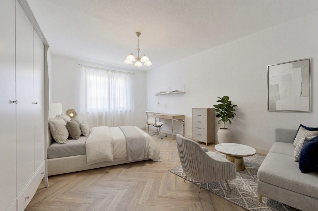 Bedroom Beispiel Pallocca Immobilien