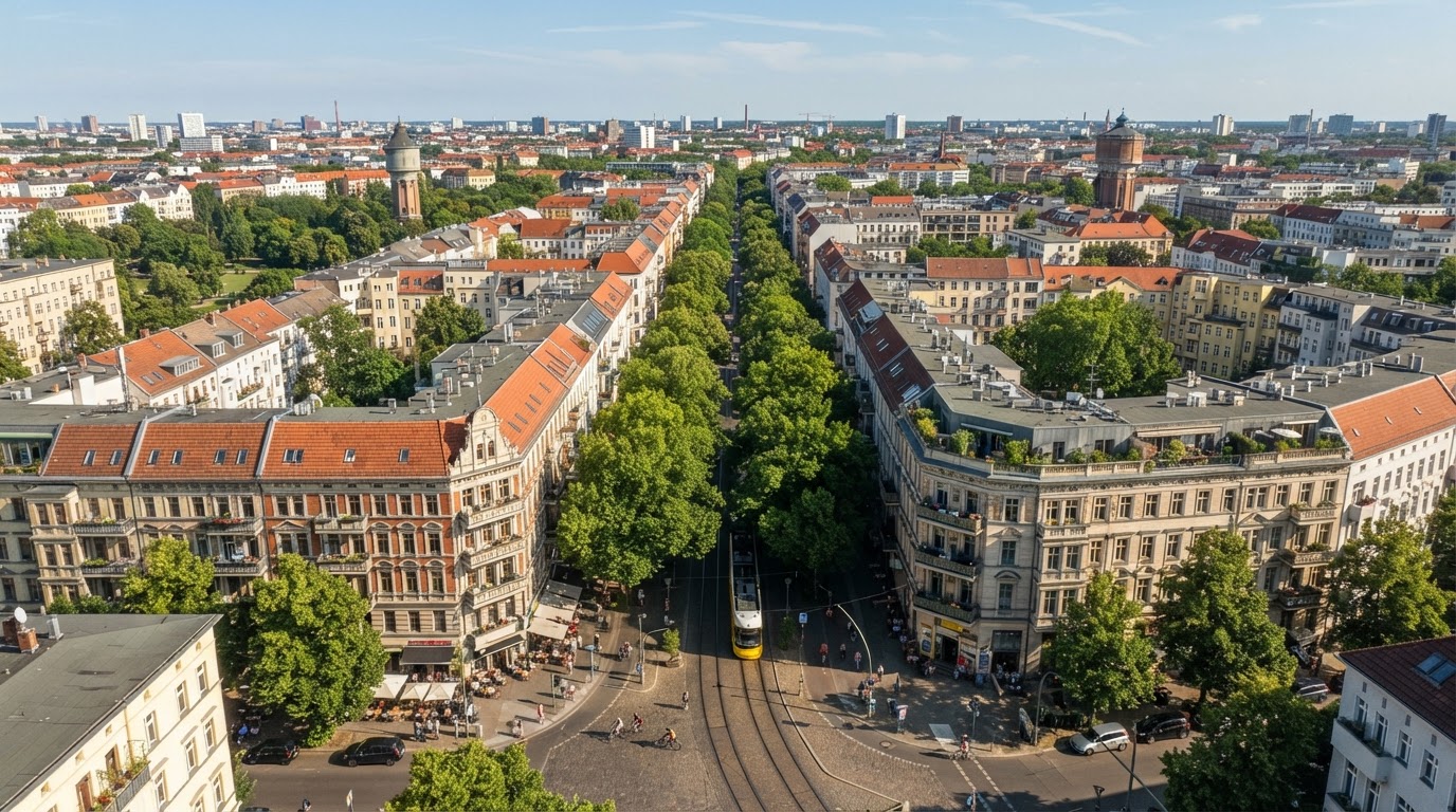 Agente immobiliare italiano a Berlino – comprare appartamento Berlino – Pallocca Immobilien Prenzlauer Berg