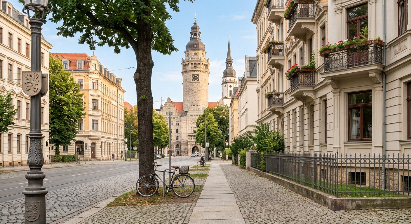 Sell multi-family house Leipzig – Pallocca Immobilien