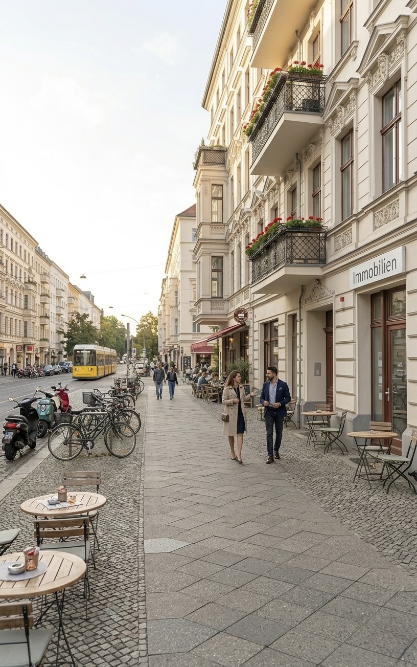 Saverio Pallocca, agente inmobiliario en Berlín con atención en español – Pallocca Immobilien